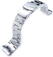 🔗 enhance your seiko turtle watch with the miltat screw link bracelet logo