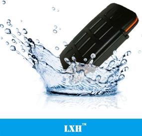 img 1 attached to 💦 Durable Waterproof Memory Card Case with Carabiner & Card Reader - 24 Slots for SD, SDHC, SDXC, CF, MSD, TF Micro SD Cards - Ideal Storage for Computer, Camera, Cartridges