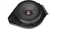 🔊 rear side door speaker - gm genuine parts 23418091 logo