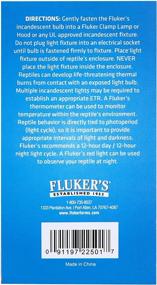 img 1 attached to 💡 Enhance Reptile Habitat Lighting with Fluker's (3 Pack) Neodymium Daylight Bulbs - 75 Watt