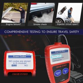 img 2 attached to Сканер CARXtruck Universal Reader Diagnostic