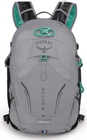 img 2 attached to Optimized for SEO: Osprey Sylva 12 Women's Hydration Backpack for Biking