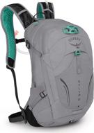 optimized for seo: osprey sylva 12 women's hydration backpack for biking logo