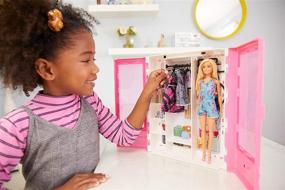 img 2 attached to 👗 Barbie Fashionistas Ultimate Closet Accessories: Enhance Your Wardrobe in Style
