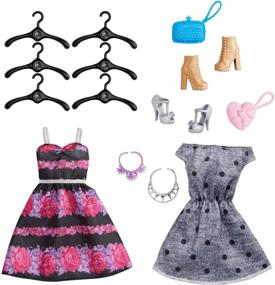 img 1 attached to 👗 Barbie Fashionistas Ultimate Closet Accessories: Enhance Your Wardrobe in Style