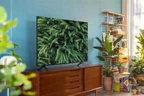 img 1 attached to 📺 SAMSUNG 85-inch Crystal UHD TU-8000 Series - 4K HDR Smart TV with Alexa Built-in (2020 Model) - High-Quality Entertainment at Its Best