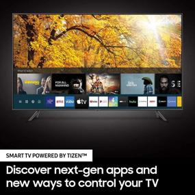 img 2 attached to 📺 SAMSUNG 85-inch Crystal UHD TU-8000 Series - 4K HDR Smart TV with Alexa Built-in (2020 Model) - High-Quality Entertainment at Its Best