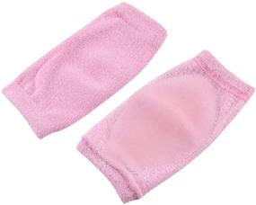 img 4 attached to Breathable Elbow Protection Cover with Moisturizing Features