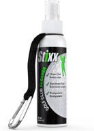 stixx golf club & grip cleaner - the ultimate solution for cleaning and restoring clubs and grips. enhance your golf game with spotless clubs and rejuvenated grips! логотип