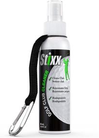 img 4 attached to STIXX Golf Club & Grip Cleaner - The Ultimate Solution for Cleaning and Restoring Clubs and Grips. Enhance Your Golf Game with Spotless Clubs and Rejuvenated Grips!