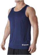 👕 stacy adams tall men's tank top - stylish and comfortable men's clothing logo