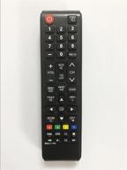 📺 high-quality replacement remote controller for samsung smart led tvs - un50j6200, un40j5200, un43j5200 logo