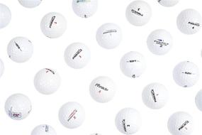 img 1 attached to Clean Green Golf Balls Recycled Sports & Fitness in Golf