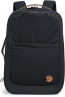 fjallraven 25514 550 travel pack black логотип