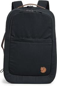 img 4 attached to Fjallraven 25514 550 Travel Pack Black