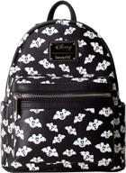 disney exclusive totally backpack by loungefly logo