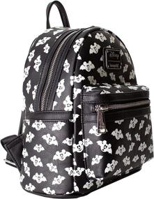 img 2 attached to Disney Exclusive Totally Backpack by LOUNGEFLY