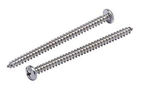 img 4 attached to 🔩 Stainless Steel Phillips Screws by Bolt Dropper – Superior Fasteners for All Your Screw Needs