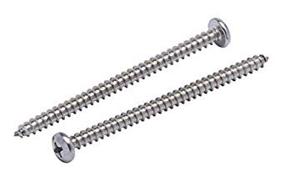 img 2 attached to 🔩 Stainless Steel Phillips Screws by Bolt Dropper – Superior Fasteners for All Your Screw Needs