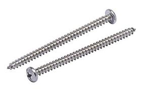 img 3 attached to 🔩 Stainless Steel Phillips Screws by Bolt Dropper – Superior Fasteners for All Your Screw Needs