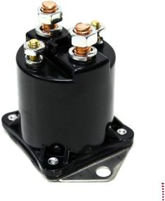 img 3 attached to 🚙 Reliable LJ&STORE Kuang 36V Solenoid for Club Car DS Golf Carts (1976-1998) - 4 Terminal ClubCar Part