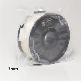 img 1 attached to IC3D Natural Nylon Printer Filament