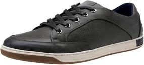 img 4 attached to 👟 Fashionable Casual Sneakers - VOSTEY Sneakers for Stylish Comfort