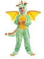 🐉 deluxe dragon costume by spooktacular creations логотип