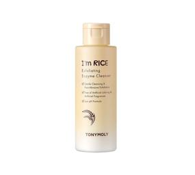 img 3 attached to 🍚 TONYMOLY I'm Rice Exfoliating Enzyme Cleanser: Revitalize & Refresh Your Skin, 50 g