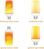 🔥 ledera realistic flickering decorative decor логотип
