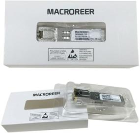 img 3 attached to Juniper 10/100/1000BASE-T SFP RJ45 Auto-Negotiation Mini-GBIC Copper SFP Transceiver by Macroreer