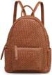 backpack trendy stylish dayback handbag logo