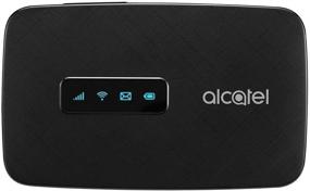 img 4 attached to 📶 Alcatel LINKZONE MW41TM 4G LTE Mobile WiFi Hotspot Router - Up to 150Mbps Download Speed, Connects up to 15 Devices, Create WLAN Anywhere - T-Mobile Compatible