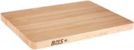 john boos chop n slice maple cutting kitchen & dining logo