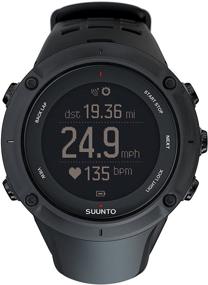 img 3 attached to 🌍 Ultimate GPS Performance Tracker: SUUNTO Ambit3 Peak HR Running GPS Unit