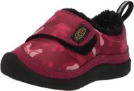 👞 keen howser toddler boys' casual slipper shoes logo