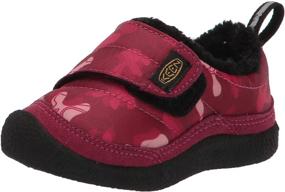 img 4 attached to 👞 KEEN Howser Toddler Boys' Casual Slipper Shoes