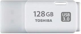 img 3 attached to Toshiba USB30 TransMemory Хаябуса THN U301W1280A4