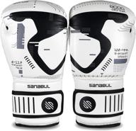 🥊 unleash the force with sanabul star wars galactic classic boxing gloves логотип