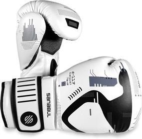 img 3 attached to 🥊 Unleash the Force with Sanabul Star Wars Galactic Classic Boxing Gloves