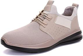 img 4 attached to 👟 Venshine Fashion Sneakers: Stylish Lightweight Athletic Shoes for Maximum Comfort