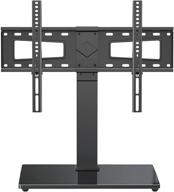 📺 mountup универсальная подставка для телевизоров: настольная подставка с регулируемой высотой для плоско логотип