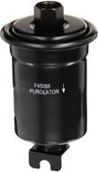 purolator f45068 fuel filter logo