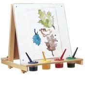 childcraft tabletop easel 21 5 inches logo