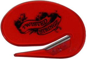 img 1 attached to Twisted Stringz Yo Yo Strings Polyester Sports & Outdoor Play