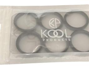 img 2 attached to Enhance Efficiency with Kool Products Replacement Gaskets for Various Applications
