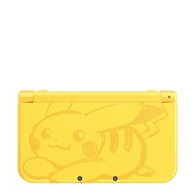 img 1 attached to 🔶 Pikachu Yellow Edition Nintendo New 3DS XL [Discontinued]