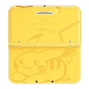 img 2 attached to 🔶 Pikachu Yellow Edition Nintendo New 3DS XL [Discontinued]