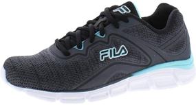 img 2 attached to Fila Memory Vernato Castlerock Black