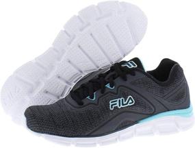 img 1 attached to Fila Memory Vernato Castlerock Black